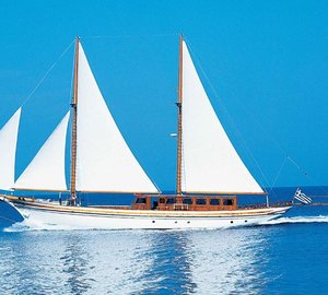 The 31m Yacht HERMINA