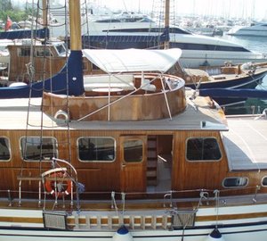 The 31m Yacht HERMINA