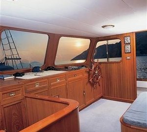 The 31m Yacht HERMINA