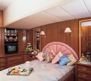 The 31m Yacht HERMINA