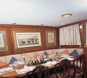 The 31m Yacht HERMINA