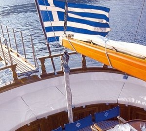 The 31m Yacht HERMINA