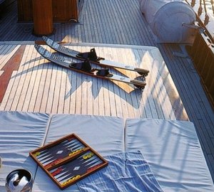 The 31m Yacht HERMINA