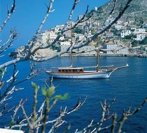 The 31m Yacht HERMINA