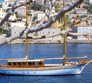 The 31m Yacht HERMINA