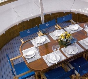 The 31m Yacht HERMINA