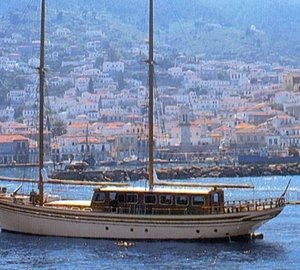 The 31m Yacht HERMINA