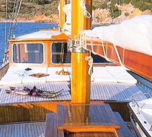 The 31m Yacht HERMINA