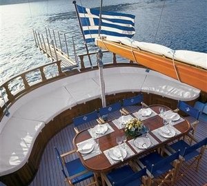 The 31m Yacht HERMINA