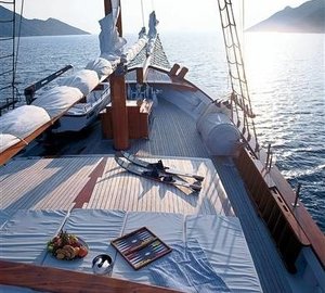 The 31m Yacht HERMINA