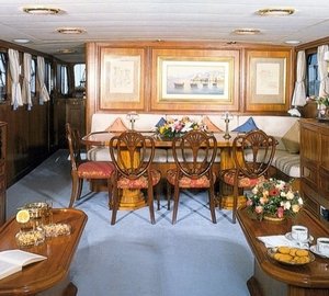 The 31m Yacht HERMINA