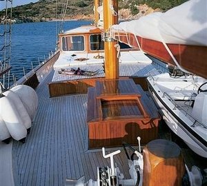 The 31m Yacht HERMINA