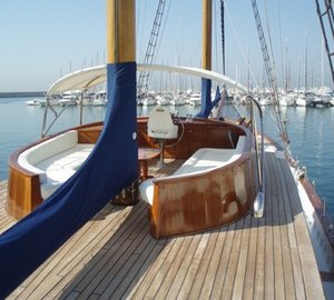 The 31m Yacht HERMINA