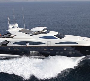 The 31m Yacht KIRIOS