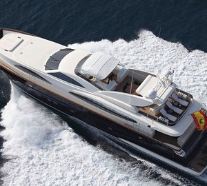 The 31m Yacht KIRIOS