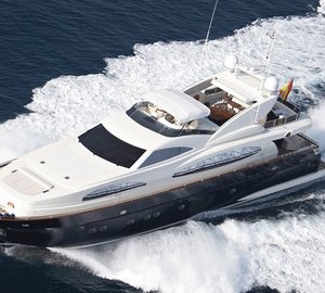 The 31m Yacht KIRIOS