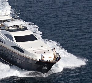 The 31m Yacht KIRIOS
