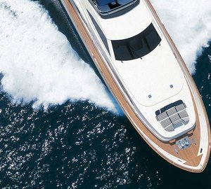 The 31m Yacht KIRIOS