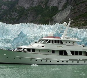 The 31m Yacht LA REINA DEL MAR