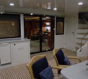 The 31m Yacht MOON RIVER