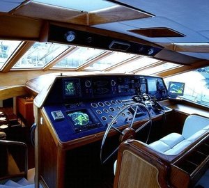 The 31m Yacht PACIFIC EAGLE