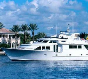 The 31m Yacht STRAY KAT