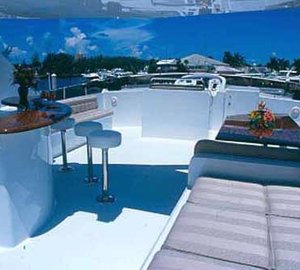 The 31m Yacht STRAY KAT