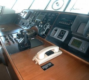 The 31m Yacht VESPUCCI