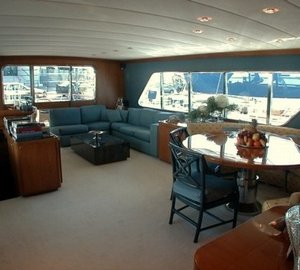 The 31m Yacht VESPUCCI