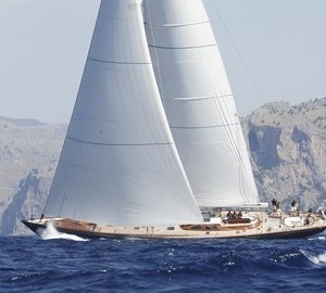 The 32m Yacht BOLERO