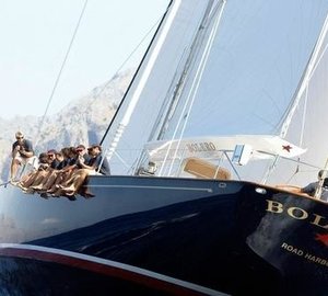 The 32m Yacht BOLERO