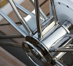 The 32m Yacht BOLERO