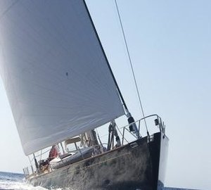 The 32m Yacht BOLERO