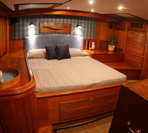 The 32m Yacht BOLERO