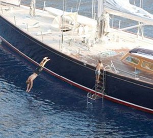 The 32m Yacht BOLERO