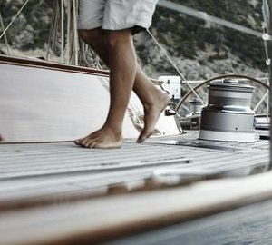 The 32m Yacht BOLERO