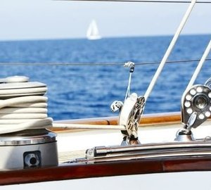 The 32m Yacht BOLERO