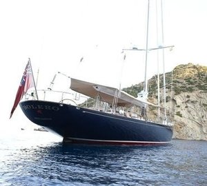 The 32m Yacht BOLERO