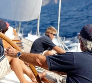 The 32m Yacht BOLERO