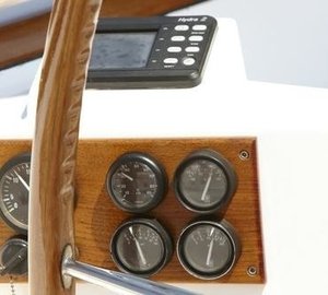 The 32m Yacht BOLERO