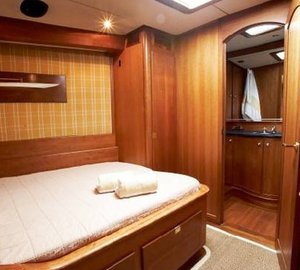 The 32m Yacht BOLERO