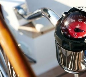 The 32m Yacht BOLERO