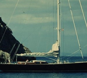 The 32m Yacht BOLERO