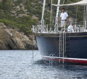 The 32m Yacht BOLERO