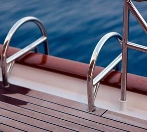 The 32m Yacht BOLERO