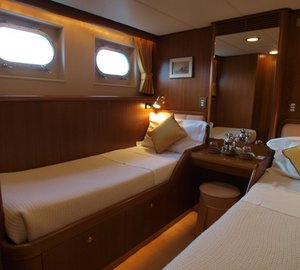 The 32m Yacht EVNIKE