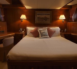 The 32m Yacht EVNIKE