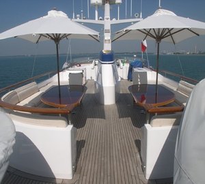 The 32m Yacht EVNIKE