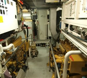 The 32m Yacht EVNIKE