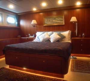 The 32m Yacht EVNIKE